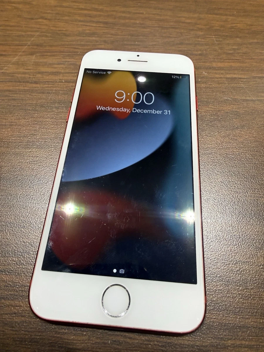 iPhone 7 Red 128GB for Sale - eBay