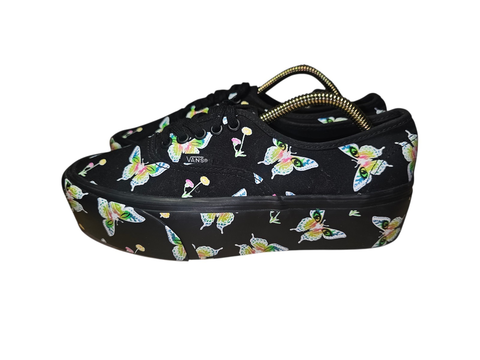 Vans Women's Authentic Stackform Morph Blackout G… - image 6