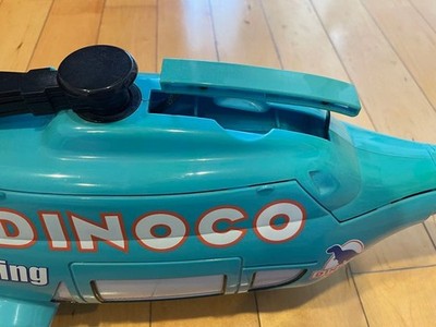 DINOCO helicopter mini car storage total length 60 cm #f2c11d | eBay