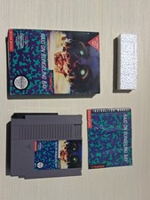 Raid On Bungeling Bay HANGTAB (Nintendo NES) Complete in Box GREAT Shape