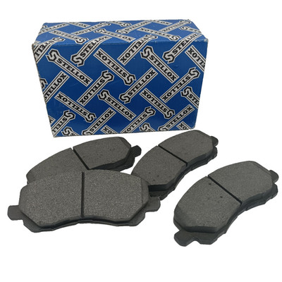 Bremsbelagsatz Scheibenbremse 815 012-SX ECE-R90 für PKW Vorderachse