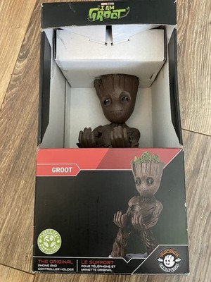 Marvel I am Groot The Original Phone & Controller Holder by Cable Guys