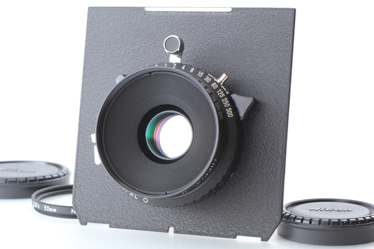 105mm Focal f/5.6 Camera Lenses for sale | eBay