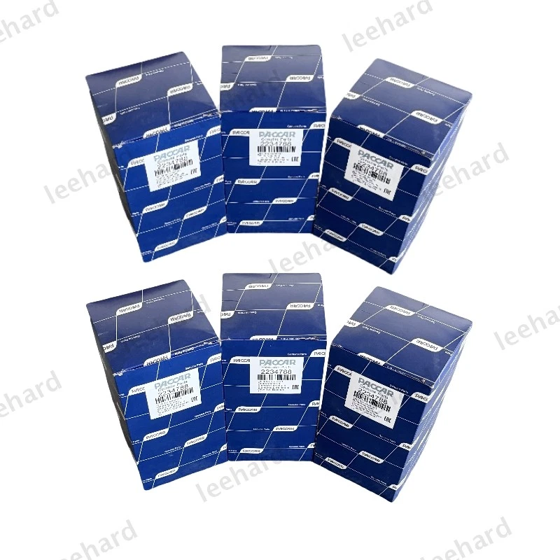 (6Pack) 2234788 2234788PE BRAND NEW GENUINE PACCAR OIL FILTER - Image 2 of 4