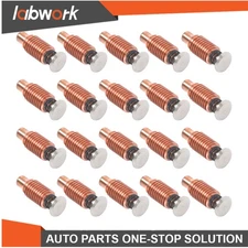 Labwork 20 Pcs 220971 Plasma Electrodes for Plasma 125 Cutting Torch Consumable