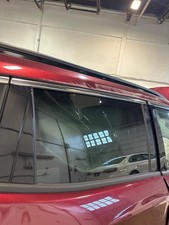 17 18 19 20 21 22 23 24 JEEP COMPASS Rear Door Window Glass Passenger