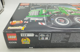 LEGO 42008 Service Truck NEW MISB Technic Technic Original Box Truck Tow Truck EOL