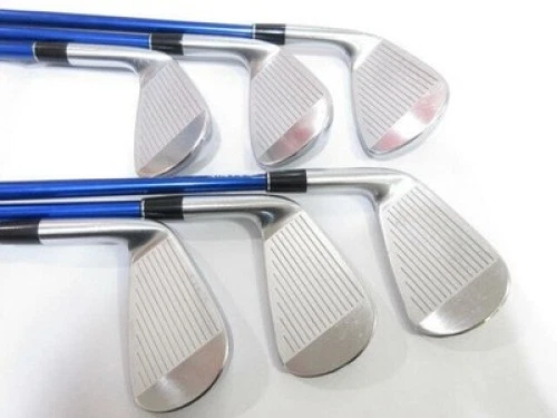 Dunlop SRIXON Z585 Iron Set 6pcs 5-PW Miyazaki for IRON Flex S - Image 2 of 4