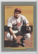 2005 Topps Turkey Red Josh Gibson #306 HOF 0d08