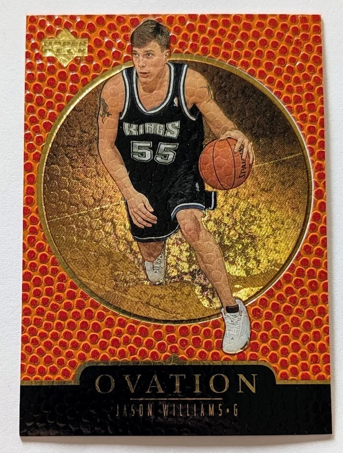 Jason Williams Basketball Trading Cards for sale | eBay