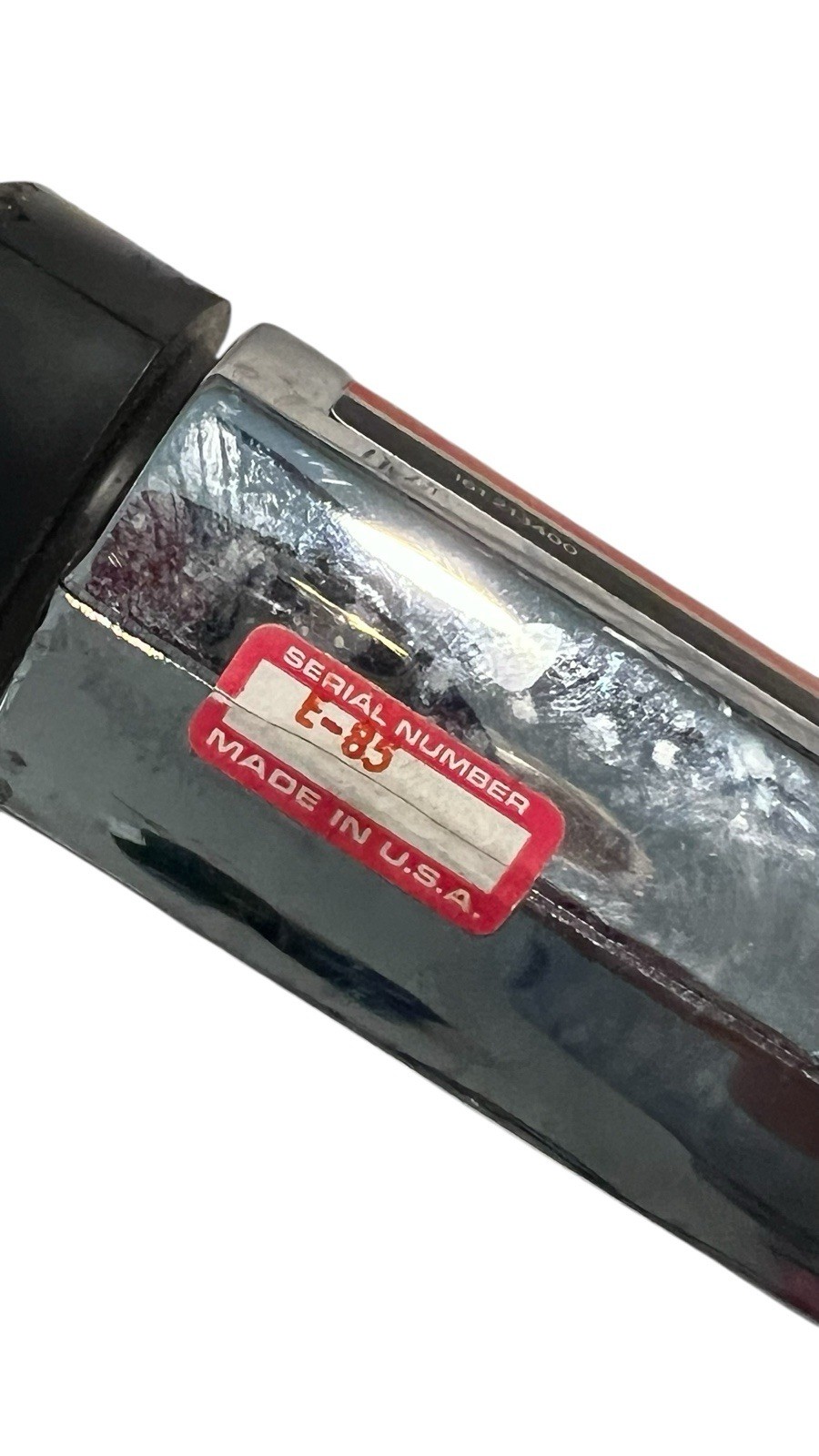 Sears Craftsman Advance Timing Light Inductive 161.213400 w Manual FREE SHIPPING