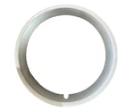 (1) OEM Chevrolet Camaro Silver Trim Ring #92236236 TR-1