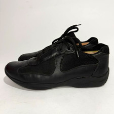 Prada Vintage American Cup Low Top Sneakers S...