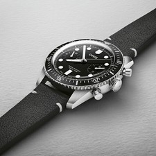 New ORIS Men s Watch 01 771 7791 4054 07 6 20 01 Divers 65 Automatic Black x Bla