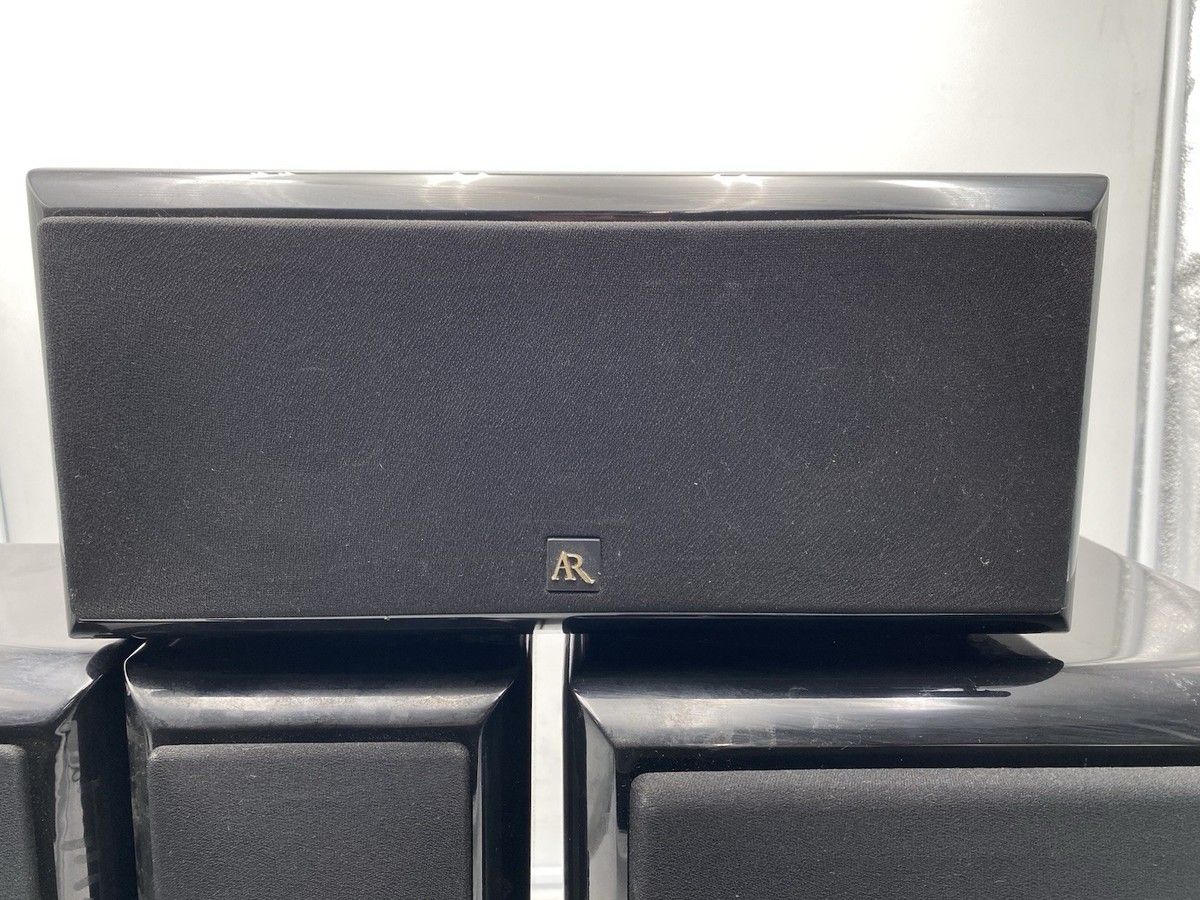 Acoustic Research AR HC6 Home Theater Speaker System Set of 6 | eBay