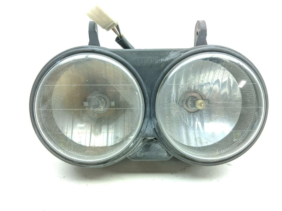 03 04 Faro delantero Buell Lightning XB9S lámpara 380114 Foto 2 de 4