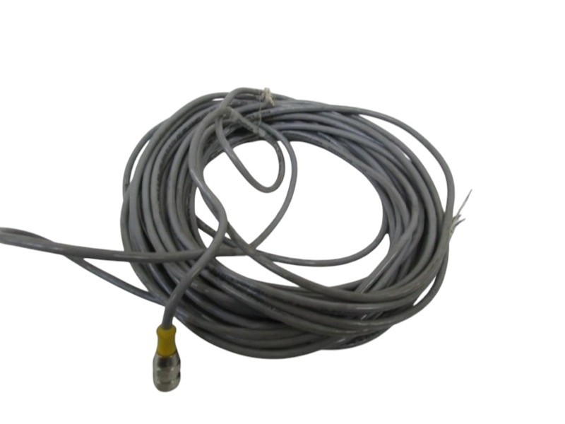TURCK CORDSET RKV 4.4T-15 UNMP