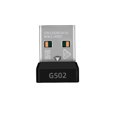 Für Logitech G502 Lightspeed Gaming-Maus USB Receiver Stick Empfänger Dongle
