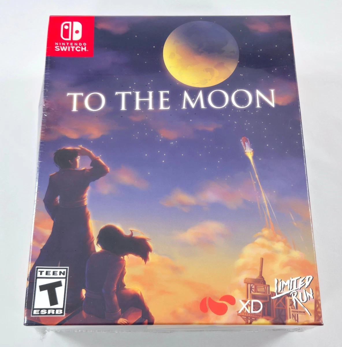 Nintendo Switch Moon Role Playing Video Games for sale | eBay