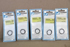 VIESSMANN 6222 HO GAUGE 5 x CLEAR BULB LED LIGHT 30mA 1.8mm 16 Volt on