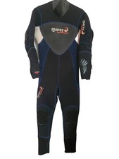 Mares Isotherm 6.5mm Semi Drysuit 'As Is' size Small