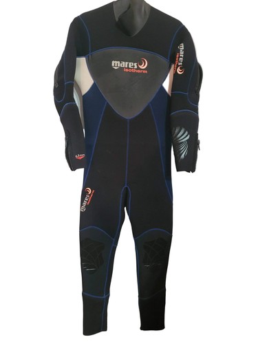 Mares Isotherm 6.5mm Semi Drysuit 'As Is' size Small