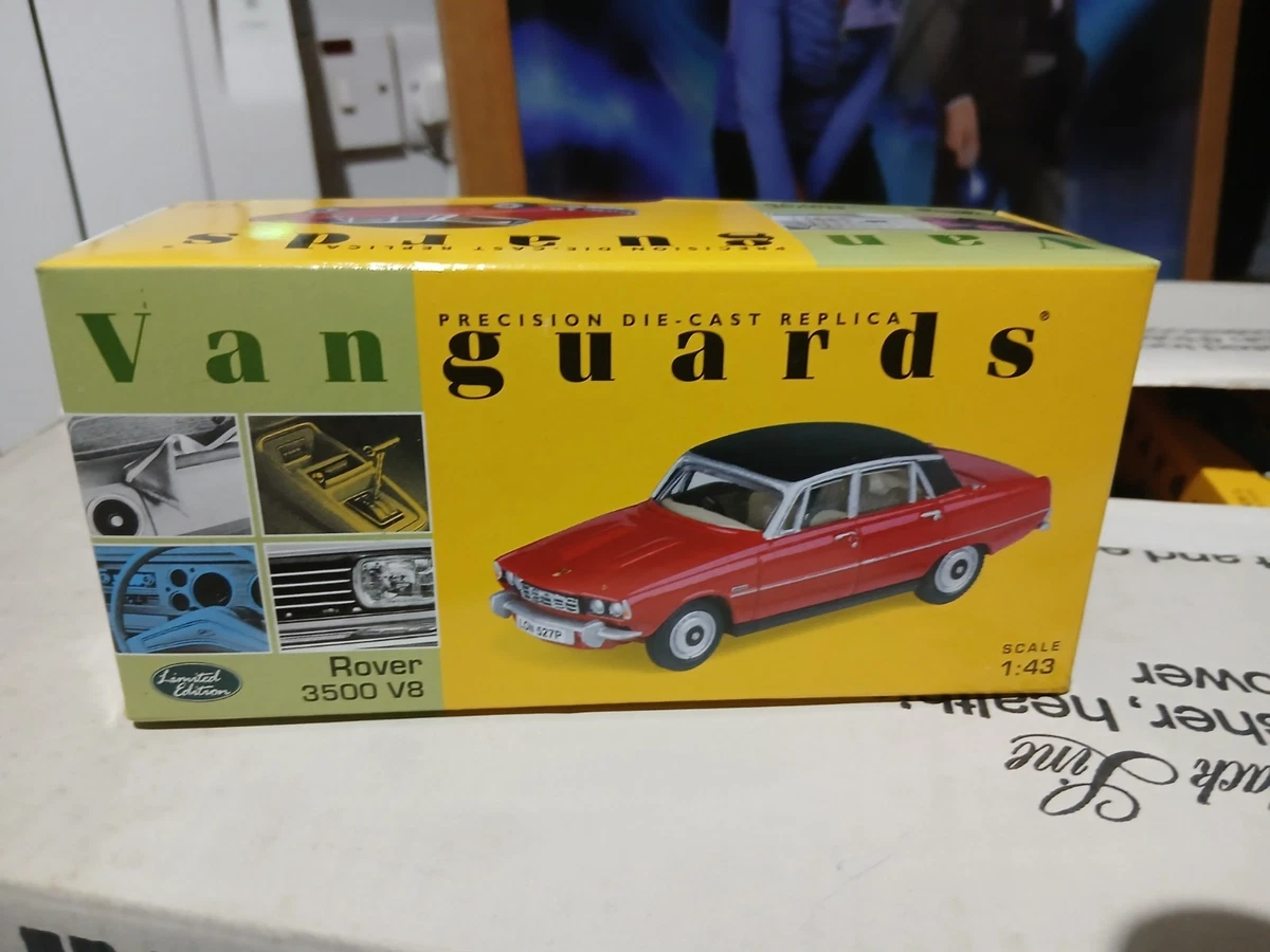 Vanguards Rover (ricambio originale) Diecast Cars for sale | eBay UK