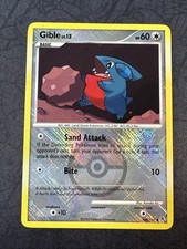 Gible 106 Reverse Crosshatch Holo Championship Promo Supreme Victors Pokemon