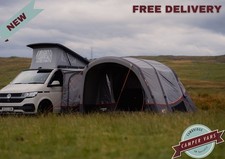 Tenda da sole per camper Vango Cove Air TC (cotone tecnico) BASSA