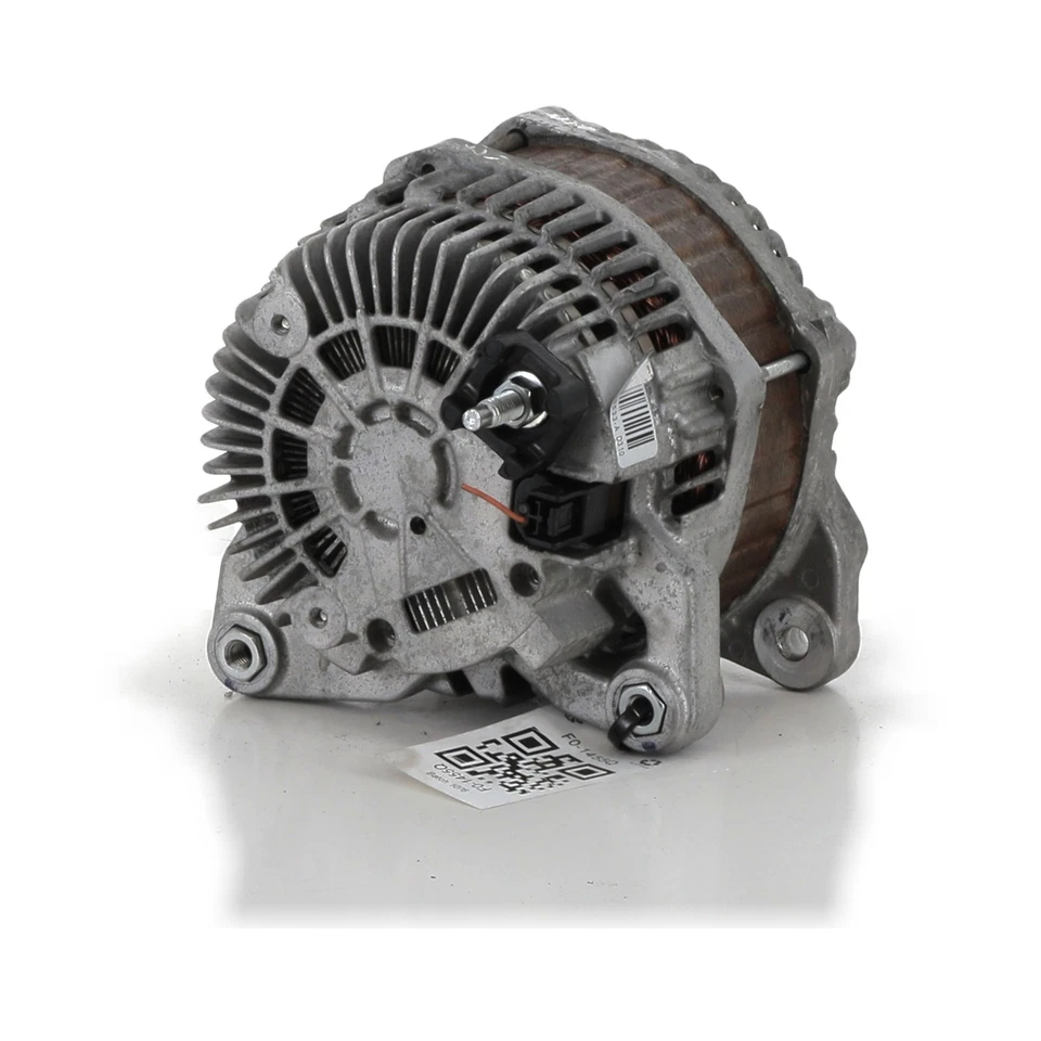 Alternateur - Renault SCENIC III PH.3 1.5 DCI - 231002543R - F0-1455Q - Photo 3/4