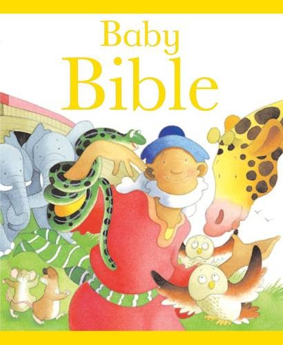 Baby Bible Toulmin Stephenson Hardback SPCK – Lion Children′s 9780745949949