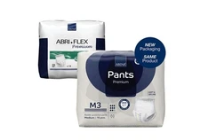 Abena M3 Premium Disposable Protective Underwear Case Of 90 Count NIB