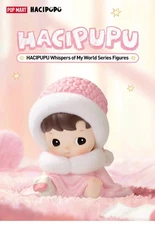 Authentic Hacipupu Whispers Of My World Series Figures Cute Toy Gift New