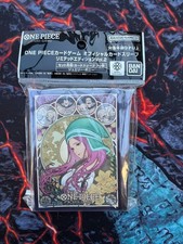 One Piece Vol 2 Championship Pokrowce na karty, Rzadkie, TCG, CGC, CCG, NOWE