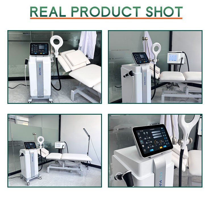 Emtt Physio Pain Relief Magneto Therapy Pemf Magnetic Therapy Shock Wave Machin