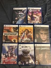 PS5 8 Game Lot: Stellar Blade Idol Manager Yakuza Lost Judgment Plague Tale cib