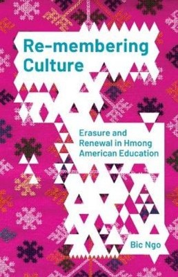 Bic Ngo Re-membering Culture (Hardback) (UK IMPORT)