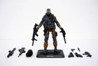 GI Joe Beachhead Pursuit of Cobra Action Figure Complete C9+ v15 2010