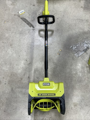 #ad #ad Ryobi 40V Brushless Electric Snow Shovel RY408013 W416 $189.00