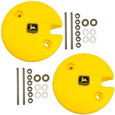 John Deere BM17976 Weights 50 425 445 345 260 240 44 245 2-Pack