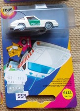 Siku 1316 Porsche 911 Targa Polizei, ungeöffnet
