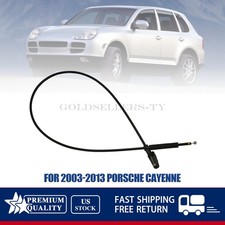 NEW For 2003-2013 Porsche Cayenne Hood Releas...