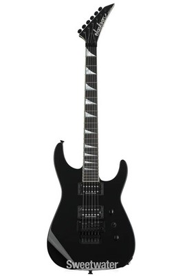Jackson USA Select Soloist SL2H Electric Guitar - Gloss Black
