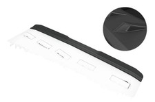 Heck Spoiler Flügel lackierfr. mit ABE für Mercedes W201 / 190er Limo HF203-L