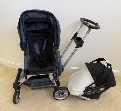 Orbit Baby G5  Infant Seat ME840GUS
