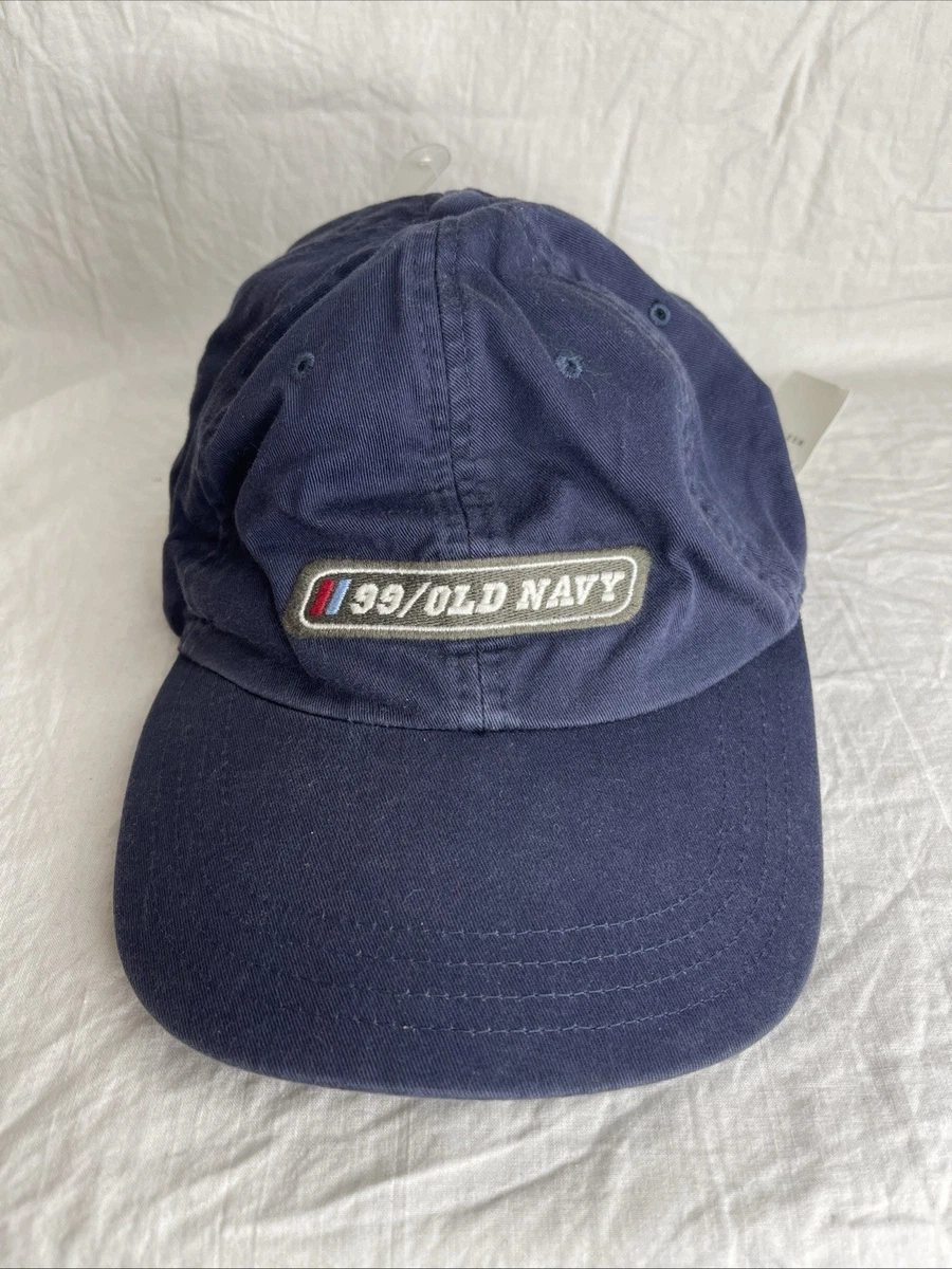 Vintage Old Navy Hats Y2K 2000s Adjustable Baseball Dad Caps Trucker Lot of 13 Old Navy Cotton Hats for Men for sale | eBay main image 2