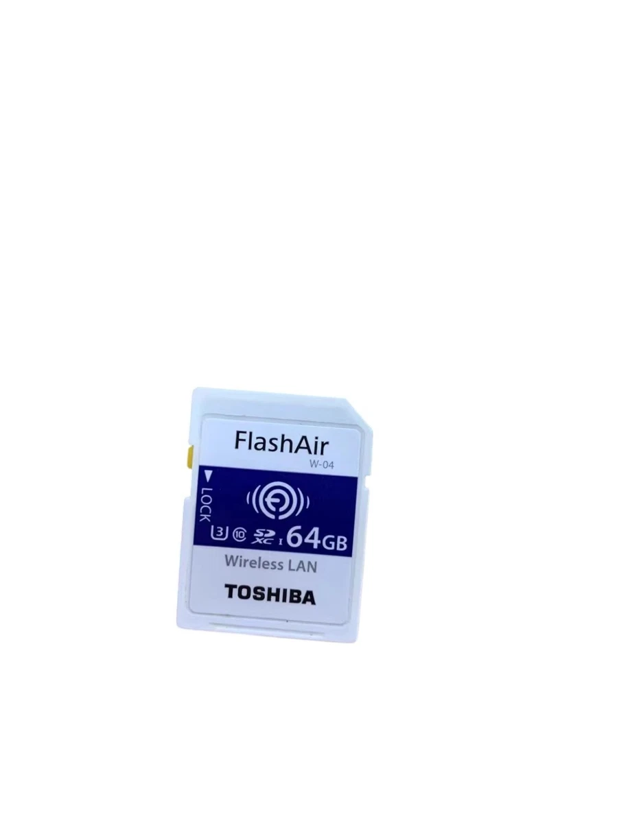 Toshiba 64GB SDXC Memory Cards for sale | eBay
