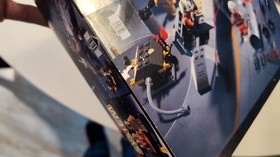 ** BOX ONLY ** Lego Star Wars 7140 X-Wing Fighter ** BOX ONLY **