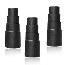 3 Pcs Universal Vacuum Adapter,Vacuum Clearner Adapter for Power Tools,Sander...