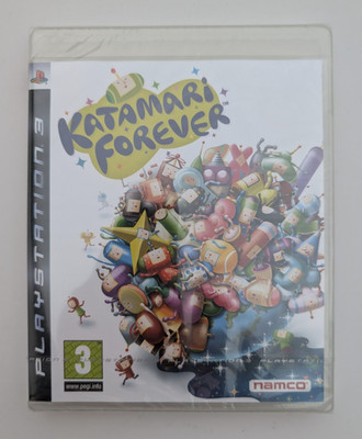 Katamari Forever | Sony PS3 | Brandneu & Factory Sealed Sendungsverfolgung